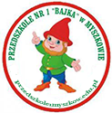 Logo Przedszkola nr 1 "BAJKA" w Myszkowie